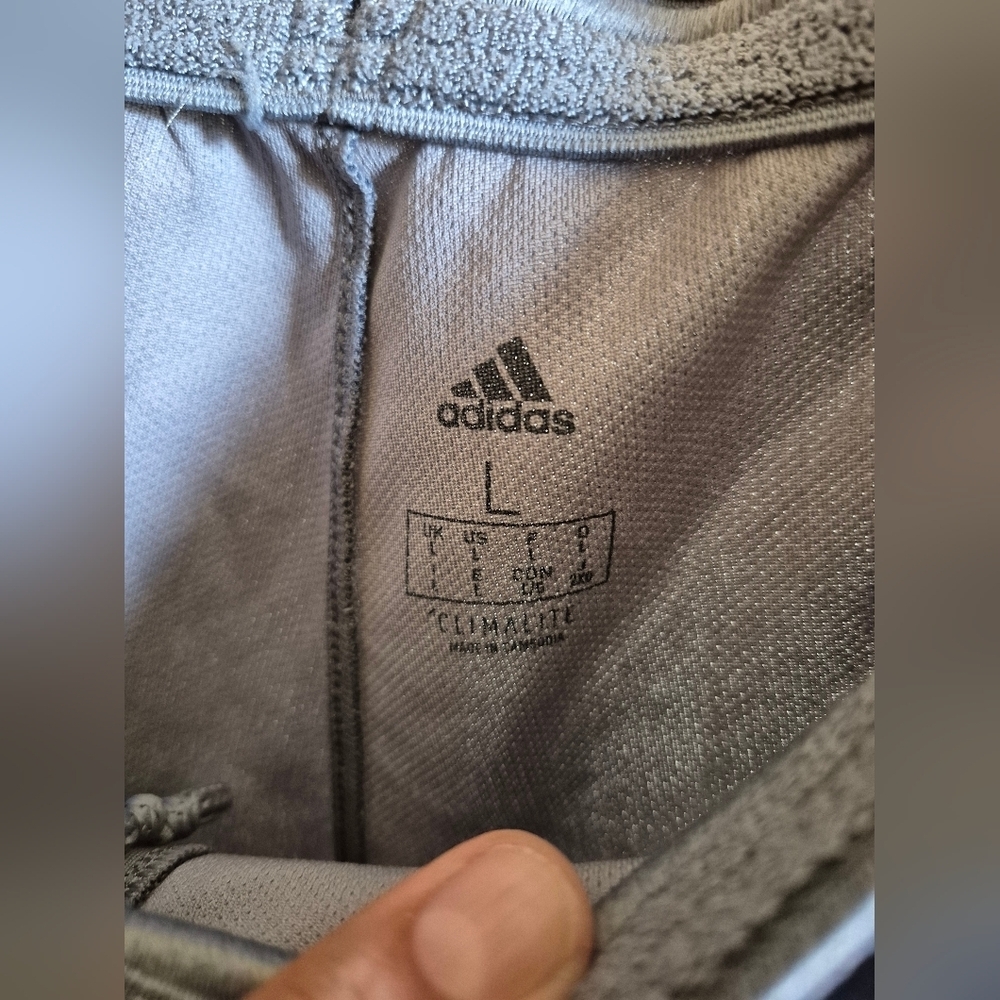 Adidas Track Pants - Picture 3 of 4